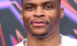 American professional basketball player Russell Westbrook arrives at the World Premiere Of...