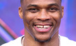 American professional basketball player Russell Westbrook arrives at the World Premiere Of...