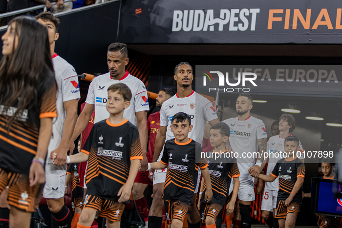 Sevilla FC v AS Roma - UEFA Europa League: Final