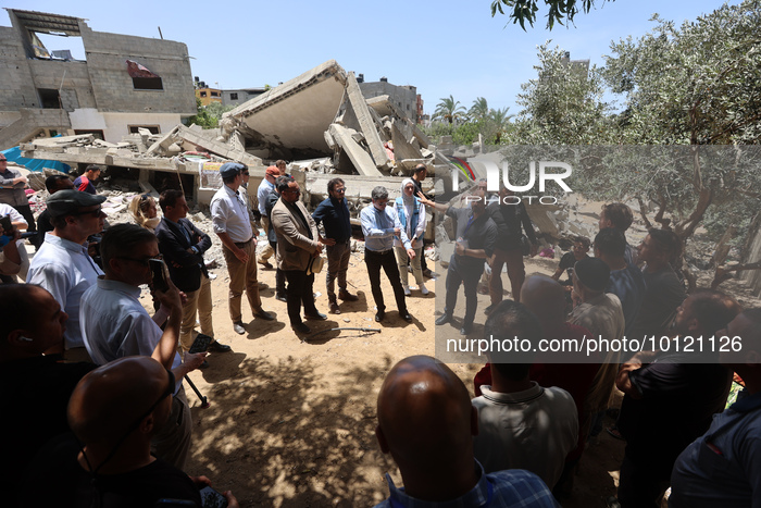 Palestine Israel Conflict