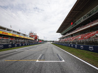 Circuit de Barcelona - Catalunya ambiance during the Formula 1 AWS Spanish Grand Prix FIA Formula One World Championship from 1st to 4th of...