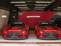 Mercedes AMG Safety Car during the Formula 1 AWS Spanish Grand Prix FIA Formula One World Championship from 1st to 4th of June, 2023 on the...