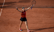 Karolina Muchova won the match after defeated Aryna Sabalenka at Roland Garros Grand Slam...