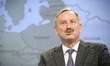 Vice-President of European Commission Siim Kallas, acting Vice-President for Economic and...