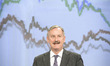 Vice-President of European Commission Siim Kallas, acting Vice-President for Economic and...