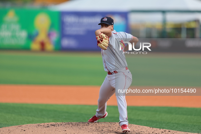 Greenville Drive v Brooklyn Cyclones