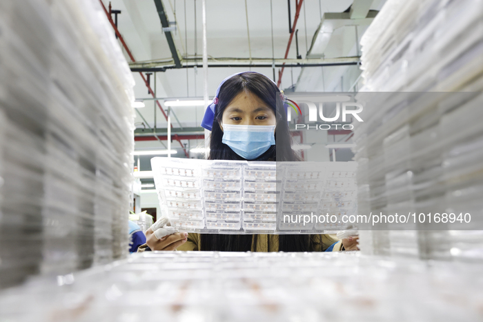 China Manufacturing Industry Export