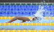 

Simona Quadarella (ITA) is competing in the International Swimming Championships - 59th...