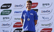 Apostolos Christou (GRE) during the International Swimming Championships - 59th Settecolli...