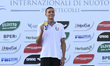 David Popovici (ROU) during the International Swimming Championships - 59th Settecolli Tro...