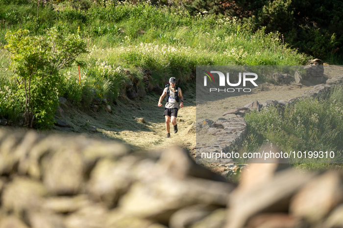 Trail 100 By UTMB Andorra 2023 100K