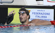 MARTINENGHI Nicolo' (ITA) during the International Swimming Championships - 59th Settecoll...