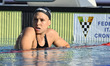 FRANCESCHI Sara (ITA) during the International Swimming Championships - 59th Settecolli Tr...