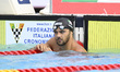 CECCON Thomas (ITA) during the International Swimming Championships - 59th Settecolli Trop...