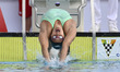 MASSE Kylie (CAN) during the International Swimming Championships - 59th Settecolli Trophy...