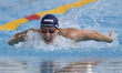 Angelina Khoeler (GER) during the International Swimming Championships - 59th Settecolli T...