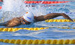 David Popovici (ROU) during the International Swimming Championships - 59th Settecolli Tro...