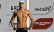 David Popovici (ROU) during the International Swimming Championships - 59th Settecolli Tro...
