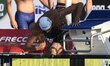 David Popovici (ROU) during the International Swimming Championships - 59th Settecolli Tro...