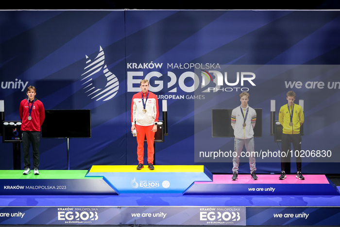 European Games Krakow Malopolska 2023 - Day 7