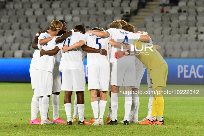Italy v Norway - U21 EURO 2023