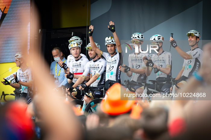 Tour de France 2023 - 1st Stage Bilbao-Bilbao