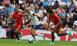 Alessia Russo (Manchester United)of England Women during Women's International Friendlies...