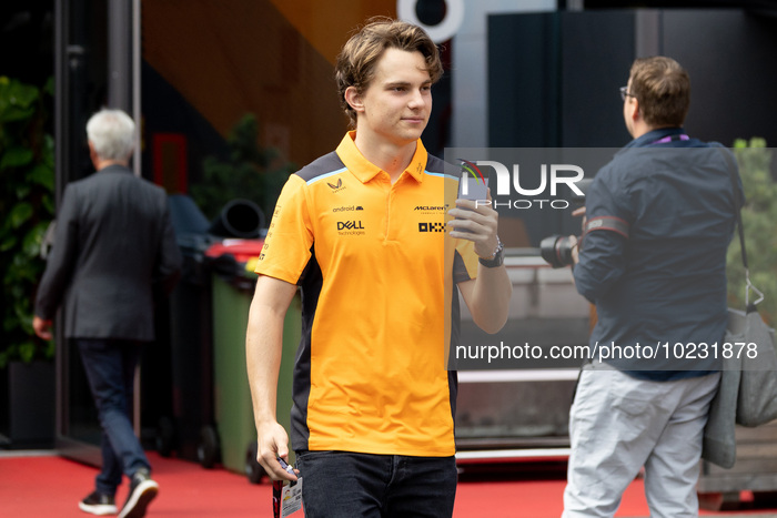 F1 Grand Prix Of Austria