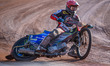 Jaimon Lidsey in action  for Belle Vue ATPI Aces during the Sports Insure Premiership matc...
