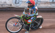 Katie Gordon in action  during the Sports Insure Premiership match between Belle Vue Aces...