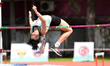 Doga Olga Ozbaki during the Day 2 of Turkcell Super League Division 1 Athletics Championsh...