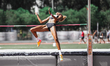 Buse Savaskan during the Day 2 of Turkcell Super League Division 1 Athletics Championship,...