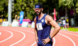 Yasmani Copello Escobar during the Day 2 of Turkcell Super League Division 1 Athletics Cha...
