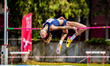 Buse Savaskan during the Day 2 of Turkcell Super League Division 1 Athletics Championship,...