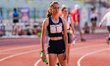 Aysel Onder during the Day 2 of Turkcell Super League Division 1 Athletics Championship, o...