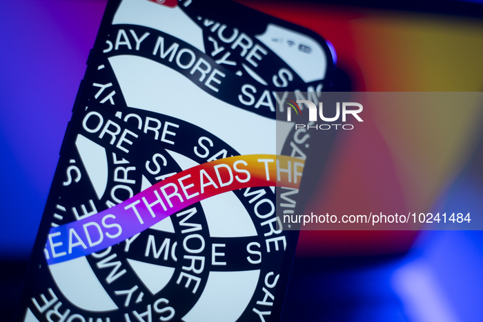 Five Million Users Register At Introduction Twitter Competitor Threads App