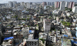 Buildings in Dhaka, Bangladesh, on Friday, July 7, 2023. Despite improvements in scores ac...