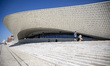 MAAT  Museum for Art, Architecture and Technology is pictured in Lisbon, Portugal on July...
