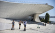 MAAT  Museum for Art, Architecture and Technology is pictured in Lisbon, Portugal on July...