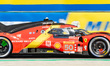 50 FERRARI AF CORSE ITA M Ferrari 499P Hybrid Antonio Fuoco (ITA) P Miguel Molina (ESP) P...