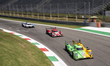 The N34, INTER EUROPOL COMPETITIONT, Oreca 07 - Gibson , Jakub Smiechowski (POL),Fabio Sch...