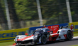 The #7 TOYOTA GAZOO RACING (JPN), Toyota GR010 - Hybrid, Mike Conway (GBR), Kamui Kobayash...