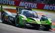 The #4 FLOYD VANWALL RACING TEAM (AUT), Vanwall Vandervell 680, Esteban Guerrieri (ARG), T...