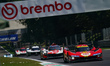 The #50 FERRARI AF CORSE (ITA), Ferrari 499P, Antonio Fuoco (ITA), Miguel Molina (ESP), Ni...