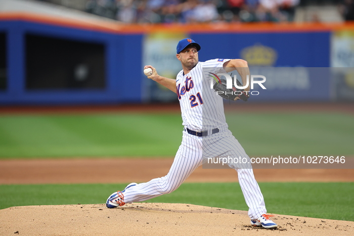 Los Angeles Dodgers v New York Mets