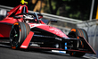 Andre Lotterer of Germany and Avalanche Andretti drives in Sunday Qualifying during Formul...
