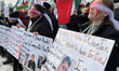 Iranians rally in Canada for freedom in Iran on the 44th anniversary of the 1979 Islamic R...