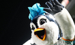 Tazuni mascot of the FIFA Women's World Cup Australia & New Zealand 2023 Group A match bet...