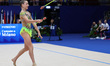 Atamanov Daria-ISR  during the ''RG World Cup 2023'' in Milan, Mediolanum Forum on July 22...
