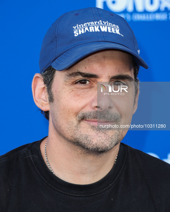 Kershaw's Challenge 10th Annual Ping Pong 4 Purpose 2023 Charity Event Celebrity Tournament